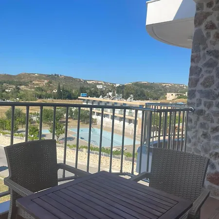 Apartament Paraschos Kardamaina *