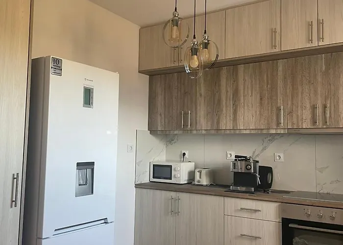 Paraschos Kardamaina Apartament *