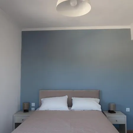 Paraschos Kardamaina Апартаменты *