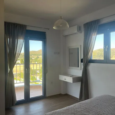 Апартаменты Paraschos Kardamaina *