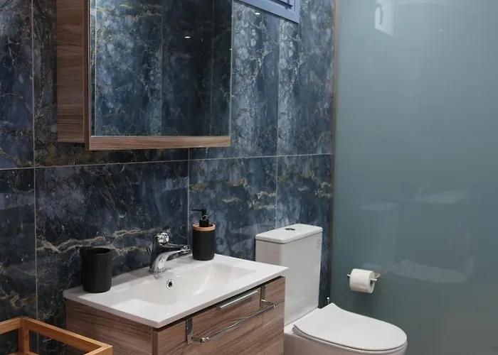 Paraschos Kardamaina Appartement