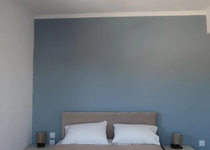 Paraschos Kardamaina Daire *