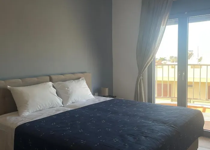 Appartement Paraschos Kardamaina *