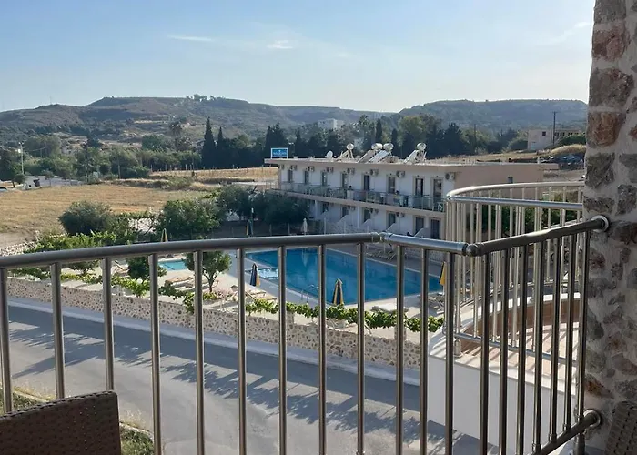 Paraschos Kardamaina Daire