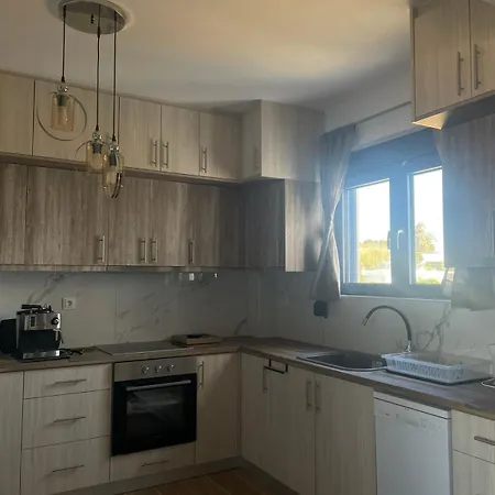 Paraschos Kardamaina Appartamento