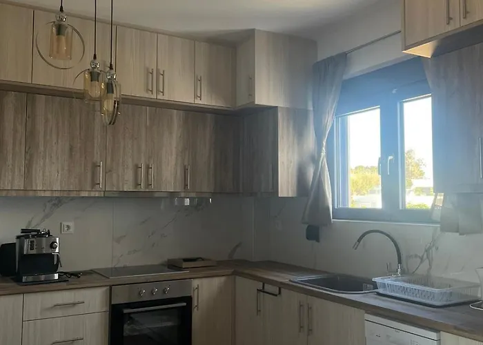 Paraschos Kardamaina Apartamento