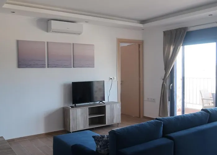 Paraschos Kardamaina Apartamento