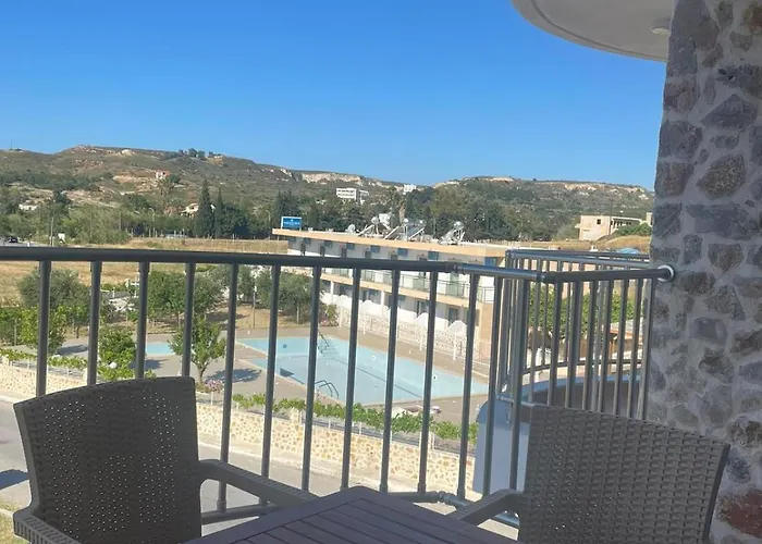 Apartamento Paraschos Kardamaina *